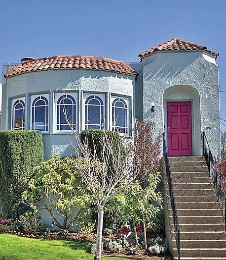 Curb appeal