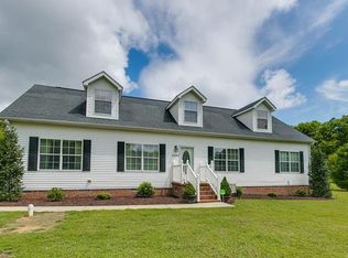 4480 Cattail Rd, Charles City, VA 23030