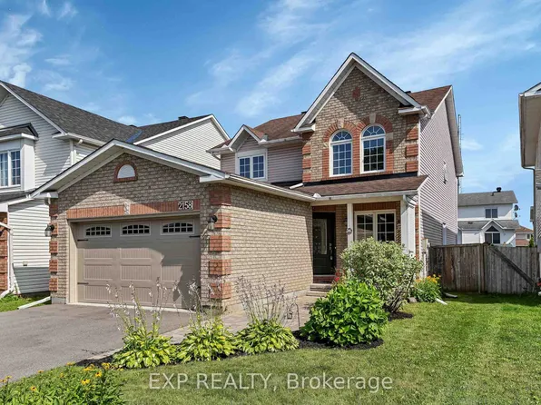 2158 Gardenway Dr, Ottawa, ON K4A 3S4