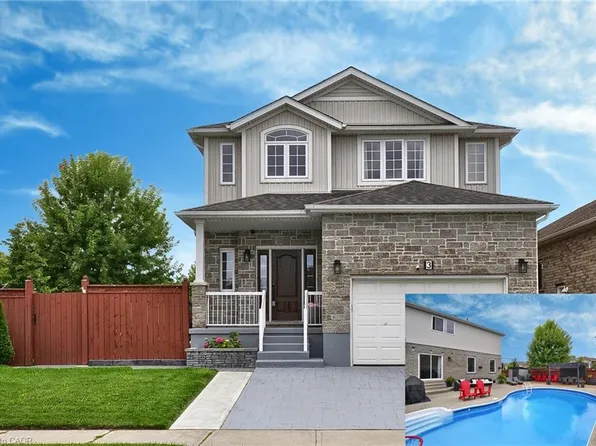 3 Lockwood St, Cambridge, ON N1P 0A5