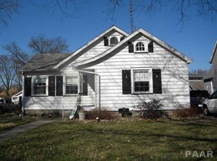 319 Park Ave, Pekin, IL