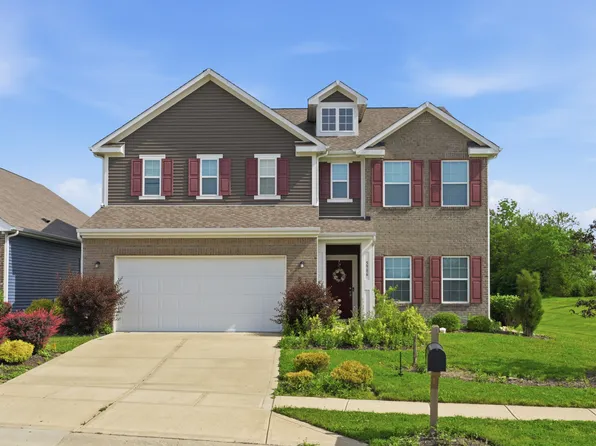 5986 Meadowview Dr, Whitestown, IN 46075