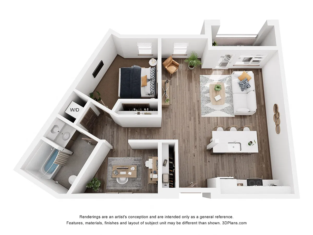 Floor plan 7