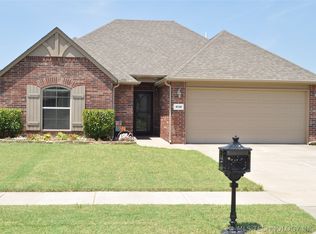 4718 S 182nd East Ave, Tulsa, OK 74134