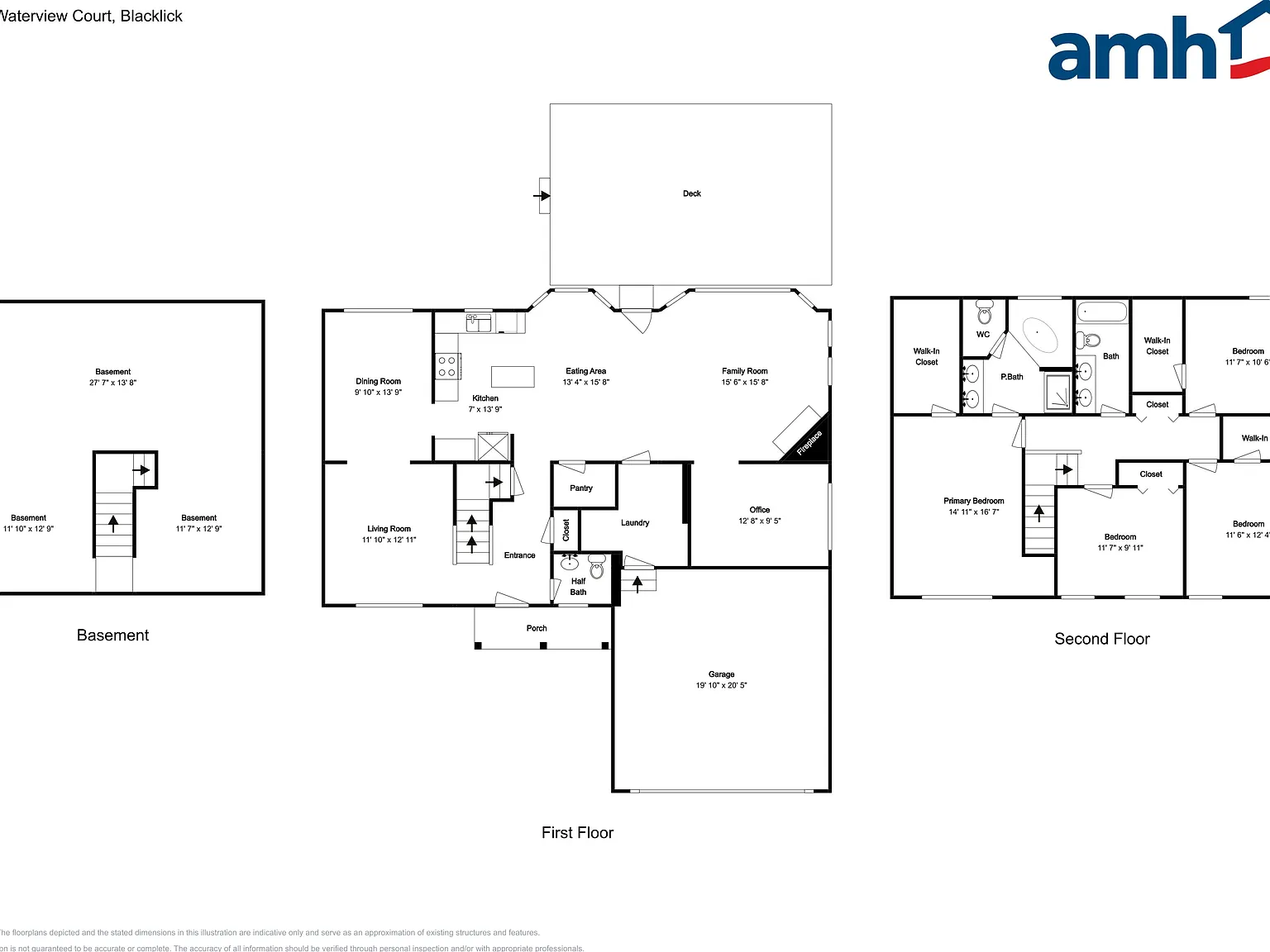 4 bed, 2.5 bath, 2410 sqft, $2,845 — Photo 2