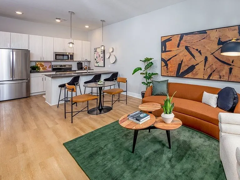 Open Floor Plans