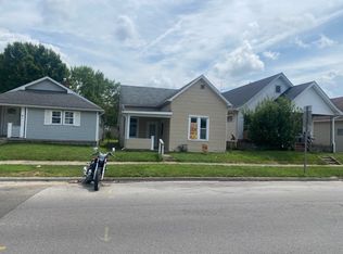 2712 Meridian St, Anderson, IN 46016