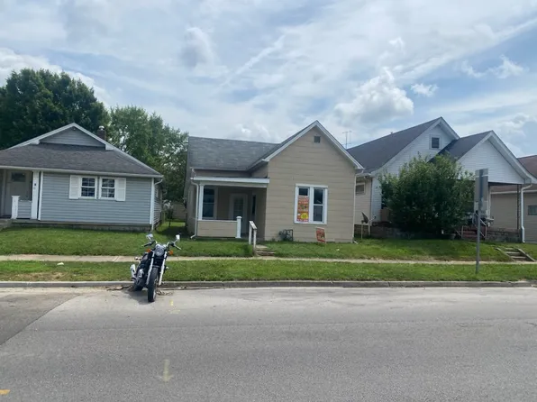 2712 Meridian St, Anderson, IN 46016