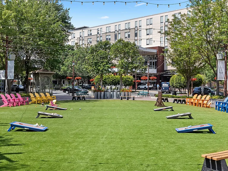 Shops at Park Place District
