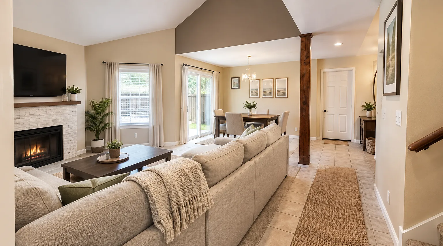 3 bed, 2.5 bath, 1440 sqft, $5,400 — Photo 3