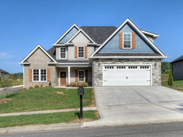 970 Shadyside Dr, Kingsport, TN 37664