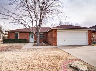 3709 103rd St, Lubbock, TX 79423