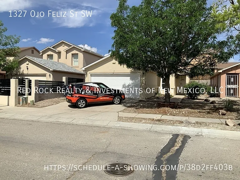 1327 Ojo Feliz St SW — Photo 1