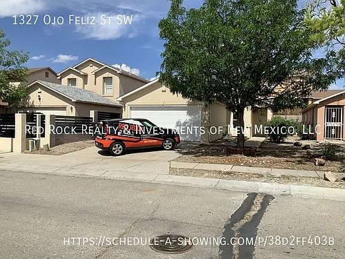 1327 Ojo Feliz St SW Photo 1 1327 Ojo Feliz St SW Photo 1