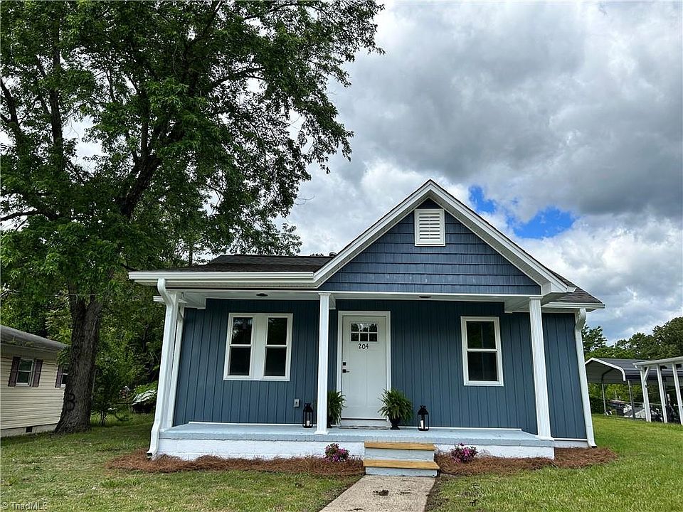 204 Lamberth St, Ruffin, NC 27320 Zillow