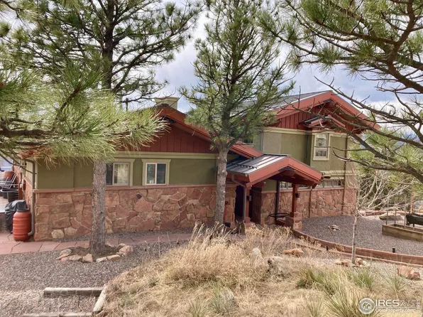 1262 Steamboat Valley Rd, Lyons, CO 80540