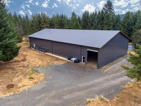 32621 Lynx Hollow Rd, Creswell, OR 97426