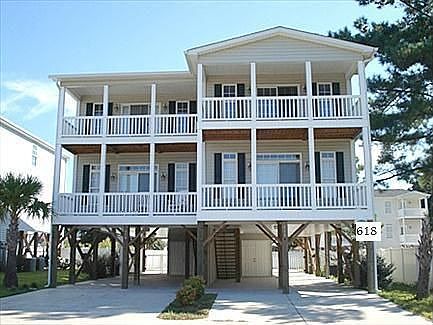 Nice Beach House Long Term Rental only.