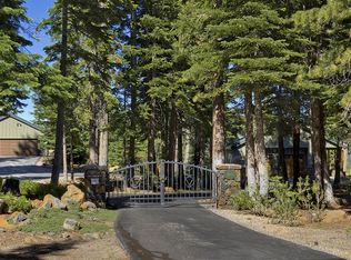 660 Rocky Ridge Rd, Tahoe City, CA 96145