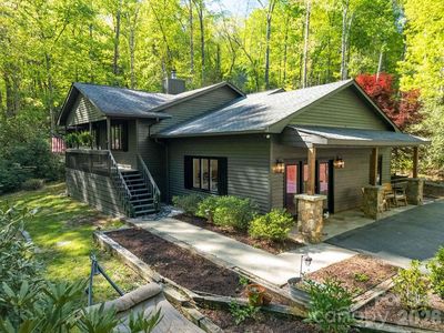 492 Falls Creek Rd, Pisgah Forest, NC, 28768