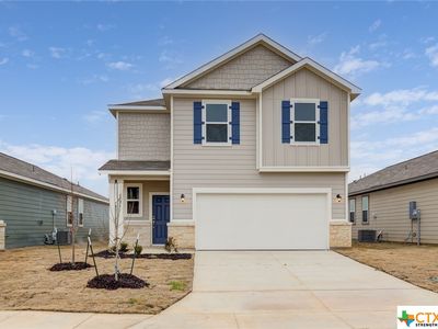 4226 Danforth St, New Braunfels, TX, 78130