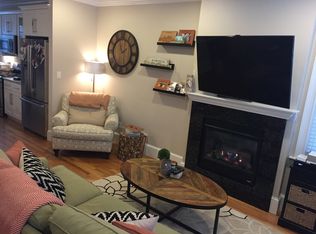 31 Mount Vernon St #1, Boston, MA 02129