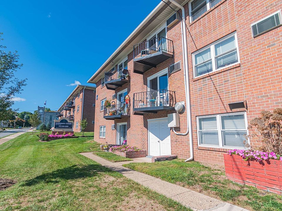 Sherman Court Apartments 711 W Bridge St Phoenixville PA Zillow
