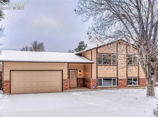 1881 Chapel Hills Dr, Colorado Springs, CO 80920