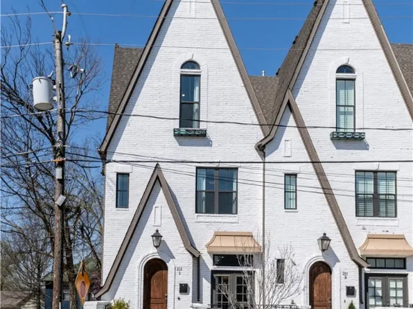 211 N Church Ave Unit 1, Fayetteville, AR 72701