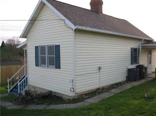 113 Penn Ave, Bentleyville, PA 15314
