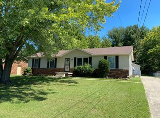 405 Judy Lynn Dr, Clarksville, TN 37042
