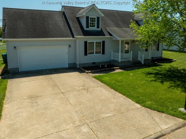 88 Seattle Slew Dr, Evans, WV 25241