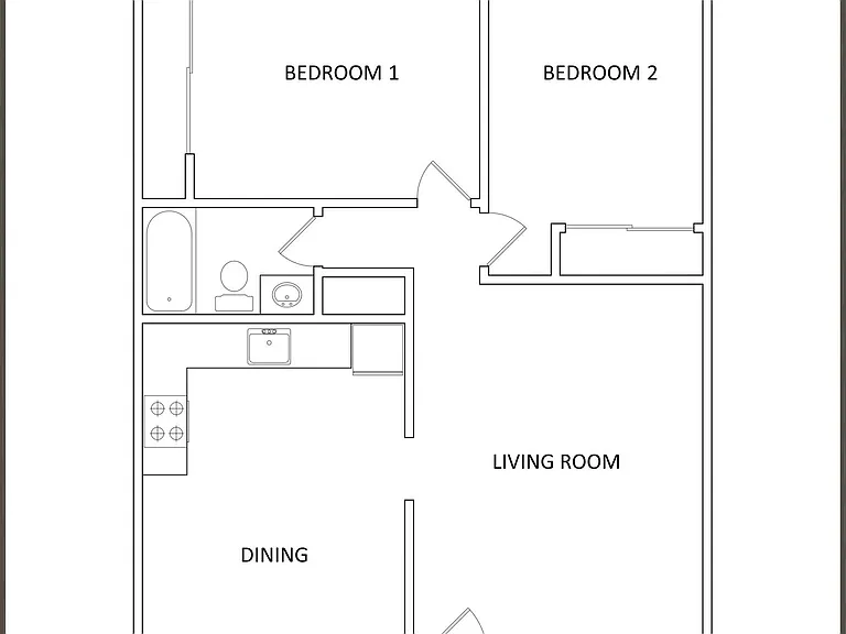 Renovated Apartments at 705 Camanche Lane — Photo 3