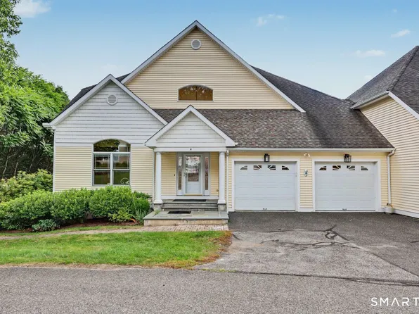 4 Rainbow Court #4, New Milford, CT 06776
