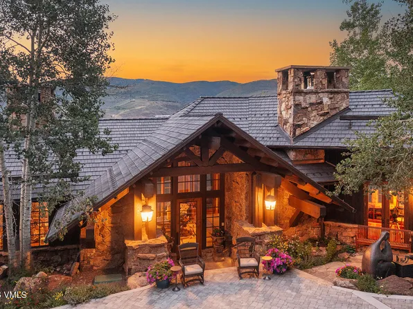 321 Elkhorn Ct, Avon, CO 81620