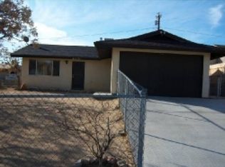 61671 La Jolla Dr, Joshua Tree, CA 92252