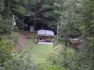1748 Camp Keg Ln, Cross Fork, PA 17729