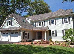 28 Hudson Rd, Lexington, MA 02421