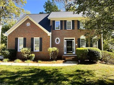 1 Old Orchard Ln, Greensboro, NC, 27455