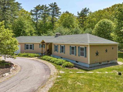 368 Winaukee Road UNIT map 252/20, Moultonborough, NH, 03254