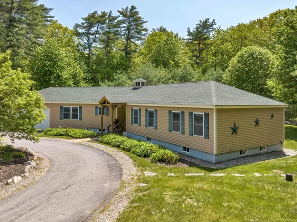 368 Winaukee Road #map 252/20, Moultonborough, NH 03254