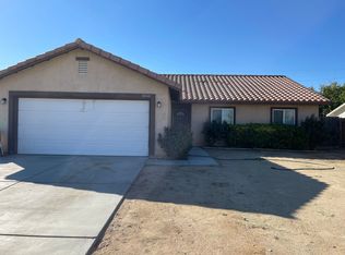 8460 Willow Ave, California City, CA 93505