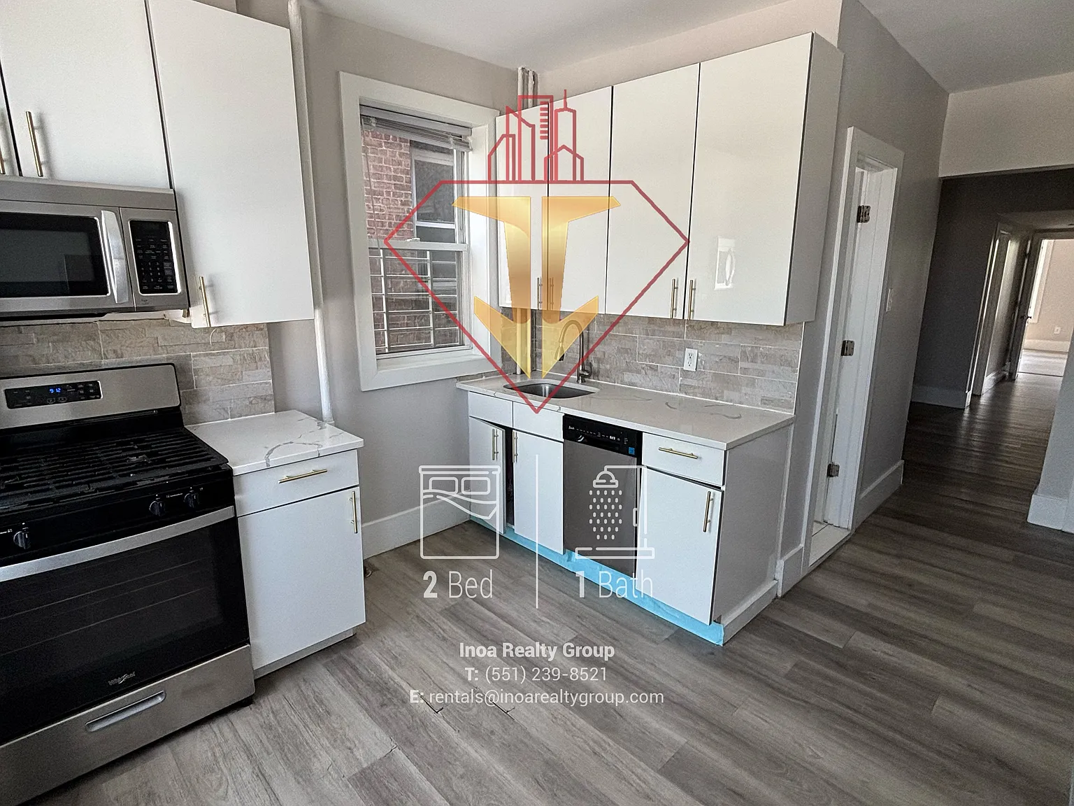 2 bed, $2,050 — Photo 2