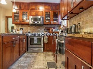234 Concord Ave #A2, Cambridge, MA 02138