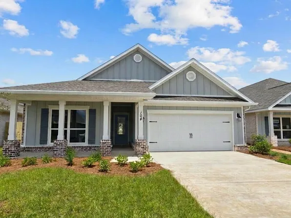 104 Gray Owl Dr E, Freeport, FL 32439