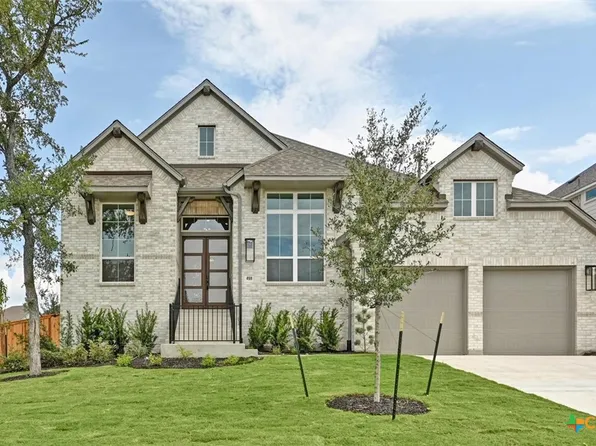 498 Painted Creek Way, Kyle, TX 78640