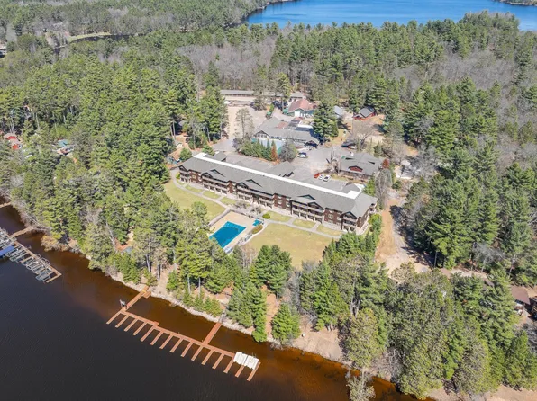 3958 Eagle Waters Rd #203/213, Eagle River, WI 54521