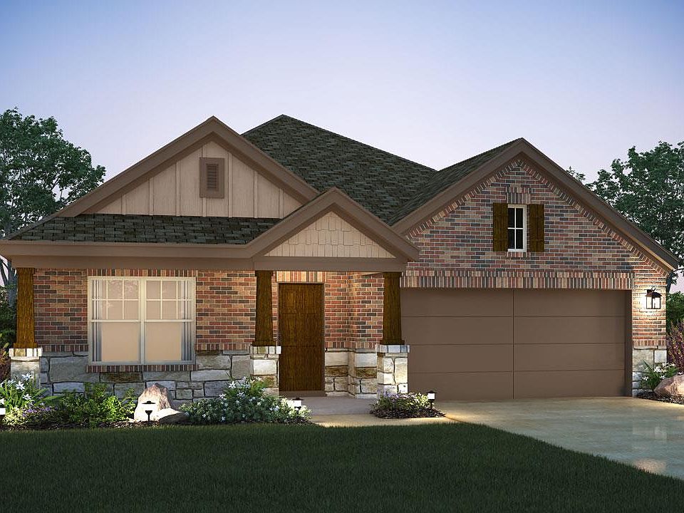 Located on 1324 in White Oak Preserve in Buda, TX