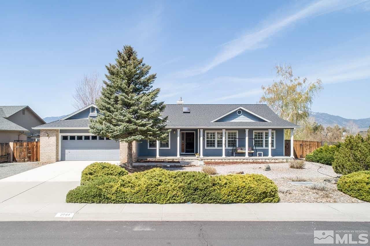 2744 Wildhorse Ln, Minden, NV 89423 Zillow