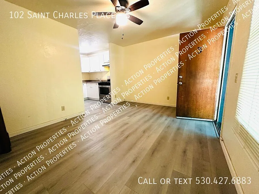 Charming 1 Bedroom Apartment Near Downtown San Andreas — Photo 4